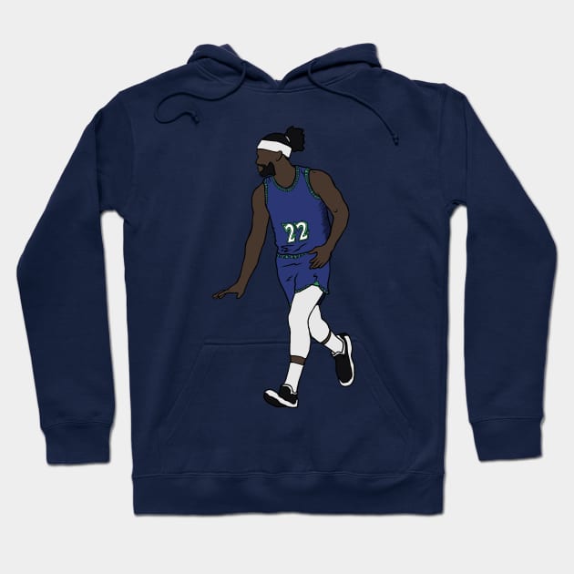 Pat Bev "Too Small" Hoodie by rattraptees